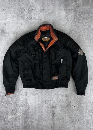 Мото куртка harley davidson