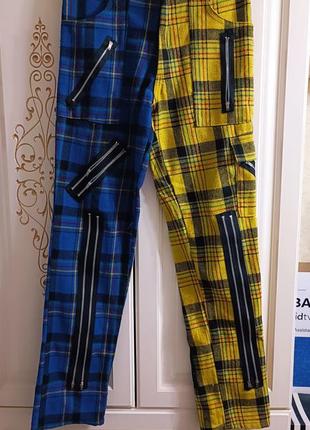 Брюки High Waist Ziggy Jeans