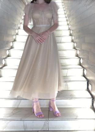 Выпускное, вечернее платье