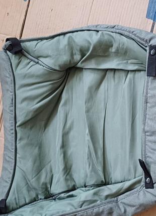 Утеплитель на ножки carello vista