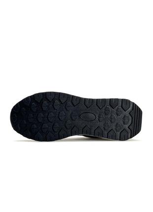 Мужские кроссовки nike zoom "lunar apparent” light grey black9 фото