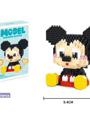 Дитячий конструктор міккі маус, новий