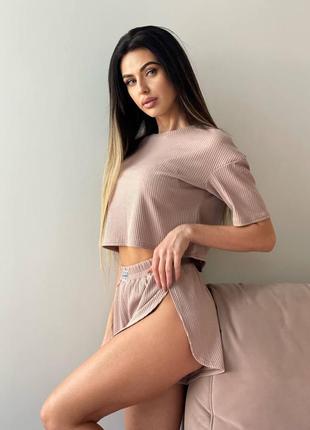 Женская пижамка