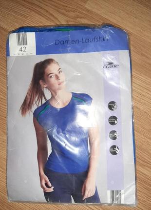 Спортивная футболка майка европ 42, 48-50 размер, crane