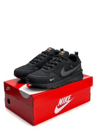 Мужские кроссовки nike volt zoom "lunar apparent” black grey