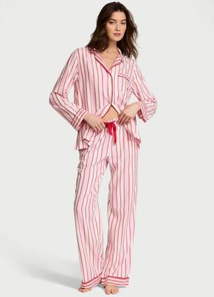 Фланелева піжамка victorias secret.