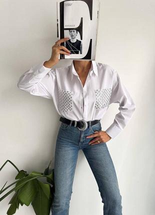 Жіноча рубашка