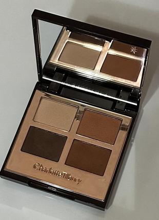 Charlotte tilbury walk of no shame jewel pot eyeshadow 3g