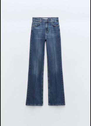 Джинси zara