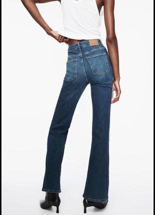 Джинси zara 5