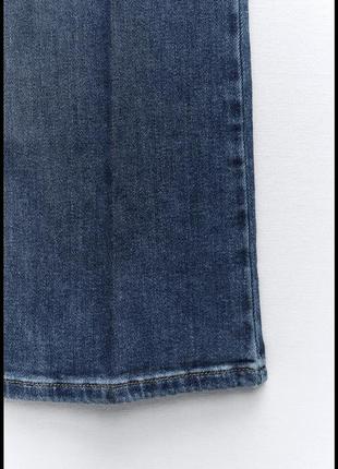 Джинси zara 4