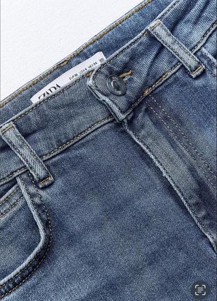 Джинси zara 7
