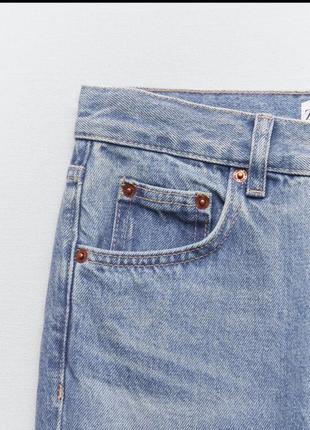 Джинси zara 4
