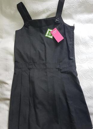 Шкільний сарафан george