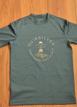Юниорская / подростковая футболка quiksilver