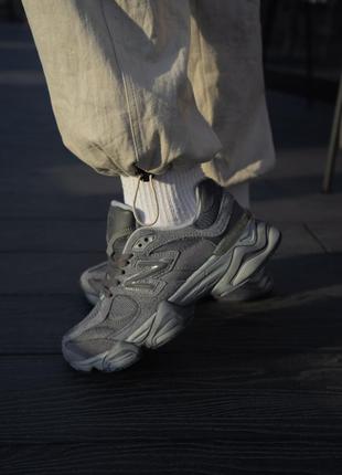 Кроссовки First Look At The New Balance 90 60 "Cream"