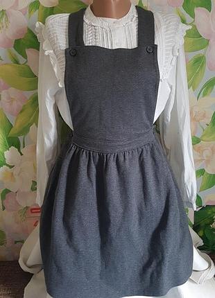 Шкільний сарафан marks&spencer