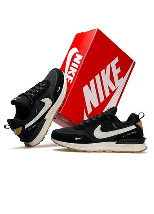 Мужские кроссовки nike volt zoom "lunar apparent” black beige gum
