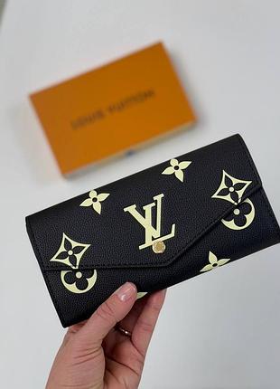 Гаманець кошелек брендовый люкс качество луи витон