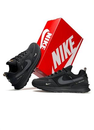 Мужские кроссовки nike volt zoom "lunar apparent” black grey