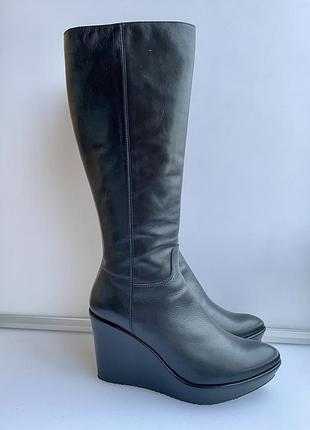 Распродажа! оригинальные итальянские сапожки kelton.