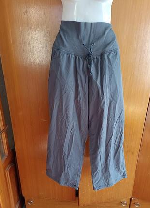 Продам женские с вставкой штаны