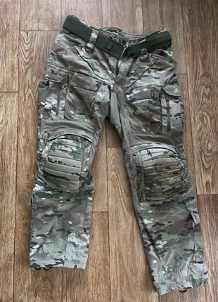 M-tac брюки sturm gen.ii nyco extreme multicam