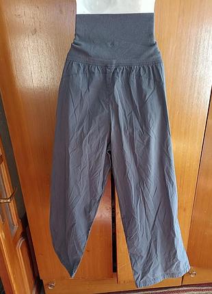 Продам женские с вставкой штаны2 фото