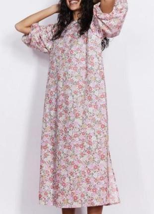 Бавовняна сукня hm