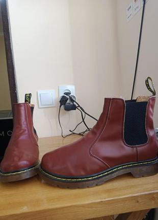 Ботинки женские