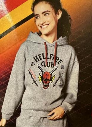 Молодіжне худі оверсайз,німеччина