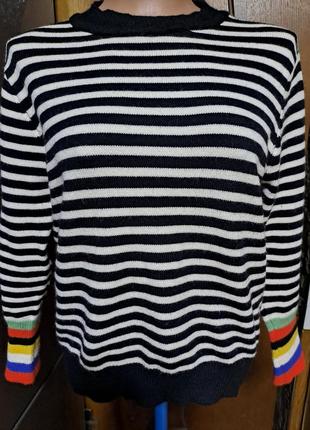 Светр джемпер кофта світшот реглан лонгслив