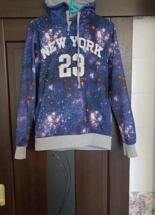 Толстовка худі