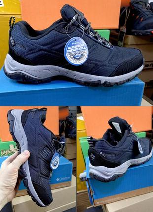 Columbia термокроссовки waterproof (лицензия)🔥🌧️☔-21с°