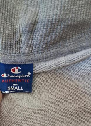 Худи champion оригинал.размер s/m