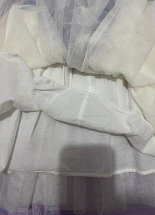 Платье сарафан праздничный koton 5