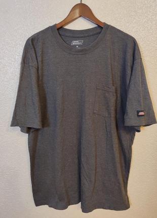 Футболка чоловіча dickies xl