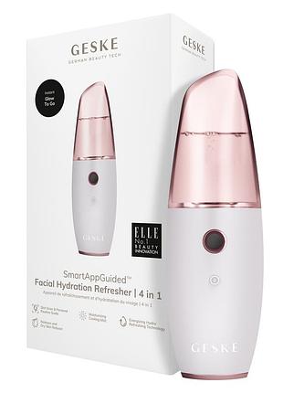 Увлажнитель для кожи лица geske facial hydration refresher 4 in 1