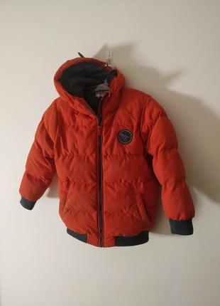 Куртка зимова next 116