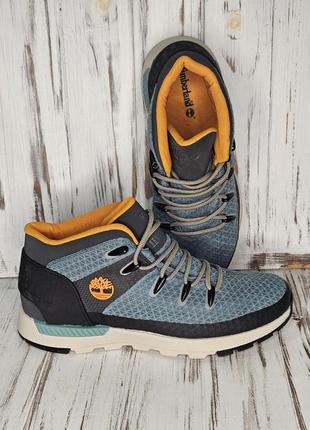 Черевики хайтопи timberland