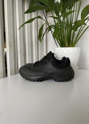 Кроссовки ecco gore-tex