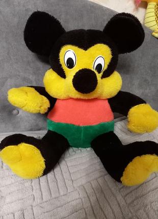 Мягкая игрушка микки маус