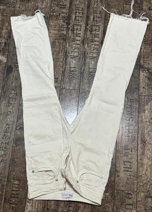 Джинси zara