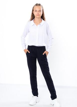 Штани для дівчинки зі стрілками (підліткові) 4