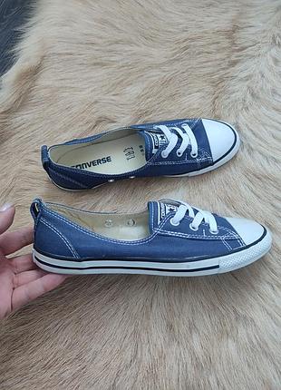 Короткие женские кеды Trendy converse в отличном состоянии.