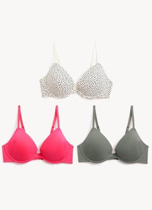 Хлопковые бюсты m&s 40e/90f