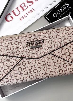 Новый кошелек от Lorey guess