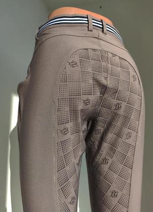 Классные женственные летние бриджи для верховой езды конные бриджи