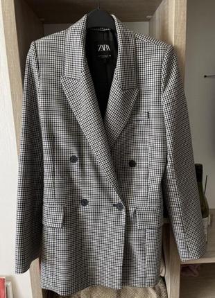 Женский жакет zara