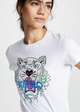 Футболка kenzo.
